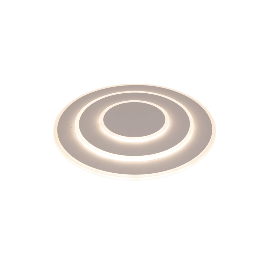 Brilagi - Dimmbare LED-Deckenleuchte MODERN LED/58W/230V 2700-6500K d 46,3 cm + Fernbedienung