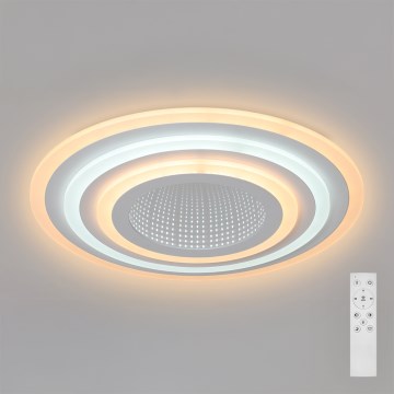 Brilagi - Dimmbare LED-Deckenleuchte MODERN LED/70W/230V 2700-6500K + Fernbedienung