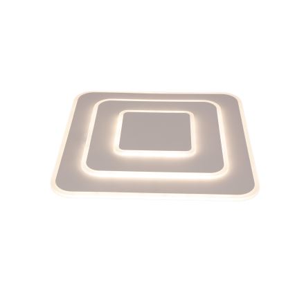 Brilagi - Dimmbare LED-Deckenleuchte MODERN LED/72W/230V 2700-6500K 46,6x46,6 cm + Fernbedienung