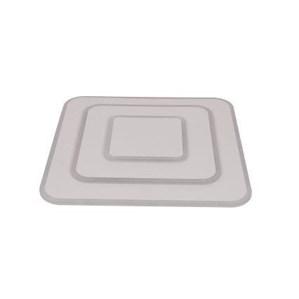 Brilagi - Dimmbare LED-Deckenleuchte MODERN LED/72W/230V 2700-6500K 46,6x46,6 cm + Fernbedienung