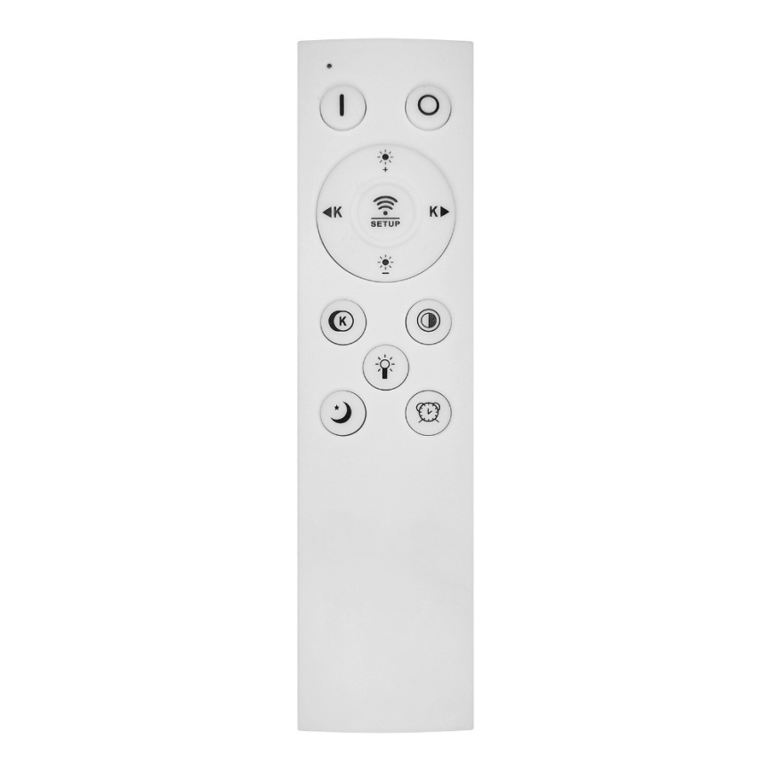 Brilagi - Dimmbare LED-Deckenleuchte MODERN LED/72W/230V 2700-6500K 46,6x46,6 cm + Fernbedienung