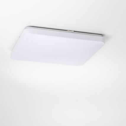 Brilagi - Dimmbare LED-Deckenleuchte OPAL LED/24W/230V 3000/4000/6500K + Fernbedienung