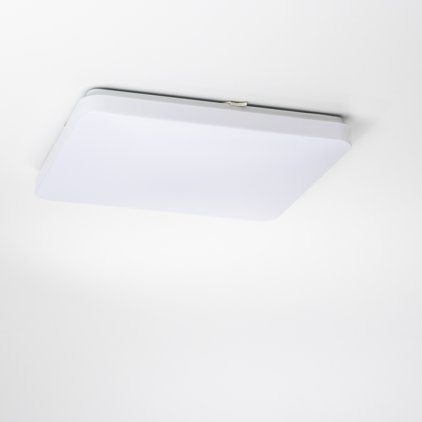 Brilagi - Dimmbare LED-Deckenleuchte OPAL LED/24W/230V 3000/4000/6500K + Fernbedienung