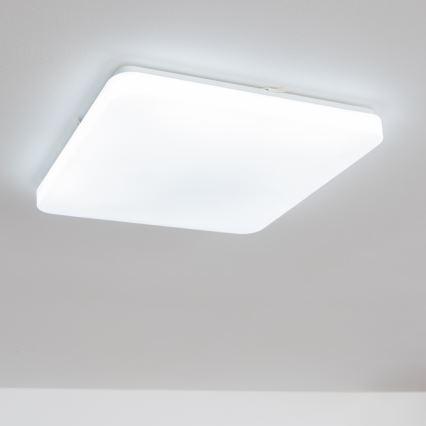 Brilagi - Dimmbare LED-Deckenleuchte OPAL LED/24W/230V 3000/4000/6500K + Fernbedienung