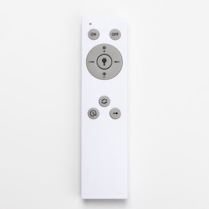 Brilagi - Dimmbare LED-Deckenleuchte OPAL LED/24W/230V 3000/4000/6500K + Fernbedienung