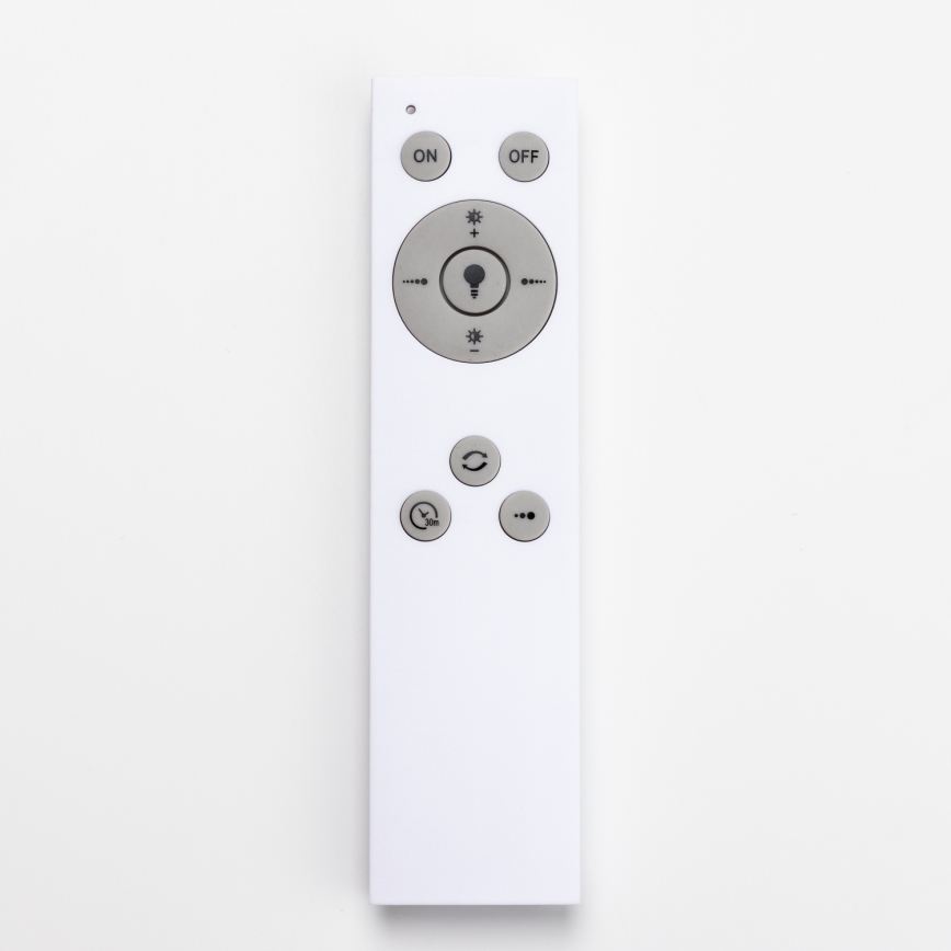 Brilagi - Dimmbare LED-Deckenleuchte OPAL LED/24W/230V 3000/4000/6500K + Fernbedienung