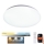 Brilagi – Dimmbare LED-Deckenleuchte SMART LED/24W/230V 2700-6500K Wi-Fi Tuya + Fernbedienung