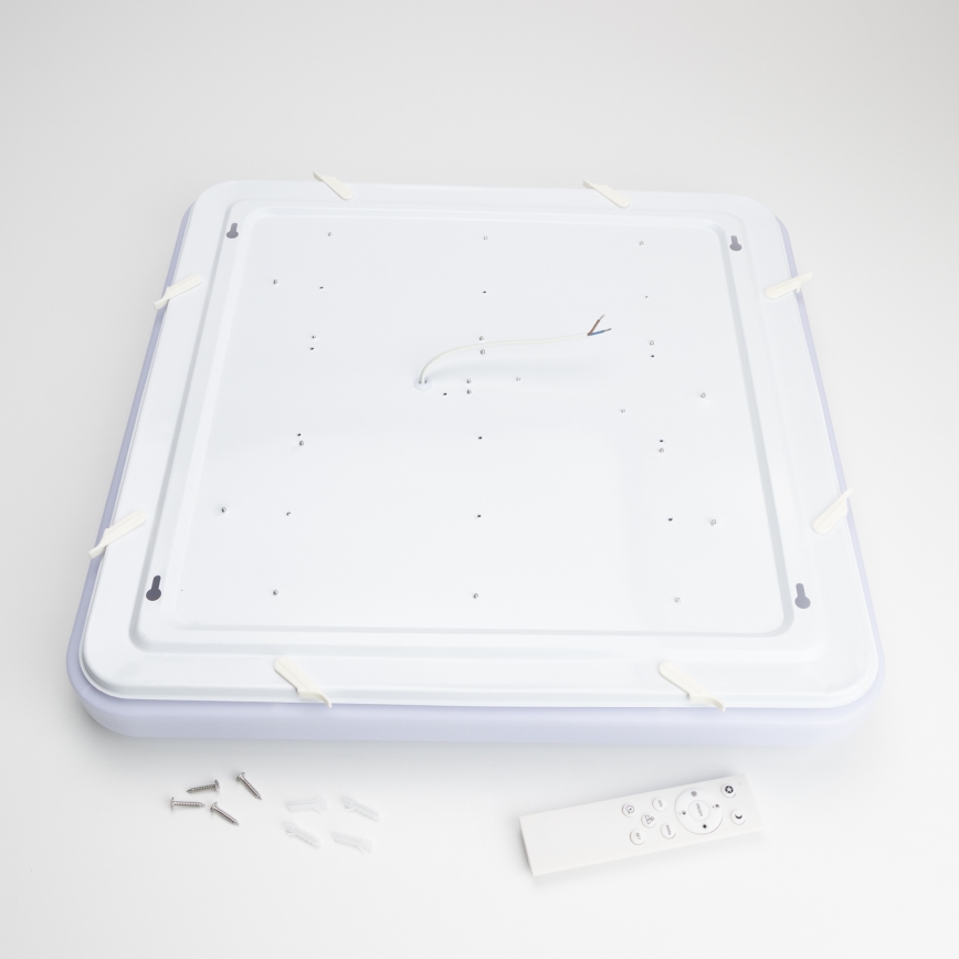 Brilagi – Dimmbare LED-Deckenleuchte SMART LED/36W/230V 2700-6500K Wi-Fi Tuya + Fernbedienung