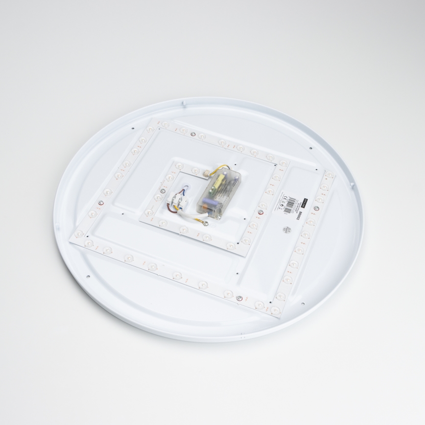 Brilagi - LED dimmbare Deckenleuchte SMART LED/36W/230V Ø 48 cm 2700-6500K Wi-Fi Tuya + Fernbedienung