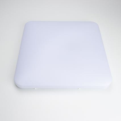 Brilagi - SMART dimmbare LED-Deckenleuchte LED/36W/230V 53x53 cm 2700-6500K Wi-Fi Tuya + Fernbedienung