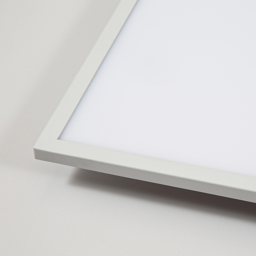 Brilagi - Dimmbare LED-Deckenleuchte SLIMFRAME LED/58W/230V 60x60 cm 3000-6000K weiß + Fernbedienung