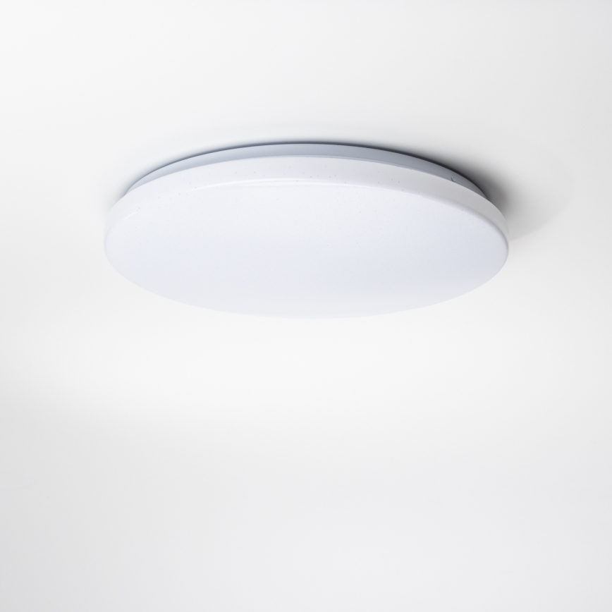Brilagi - LED-dimmbare Leuchte SMART STARS LED/24W/230V Ø 38 cm 2700–6500K Wi-Fi Tuya + Fernbedienung