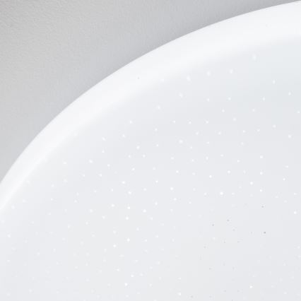 Brilagi - LED-dimmbare Leuchte SMART STARS LED/24W/230V Ø 38 cm 2700–6500K Wi-Fi Tuya + Fernbedienung