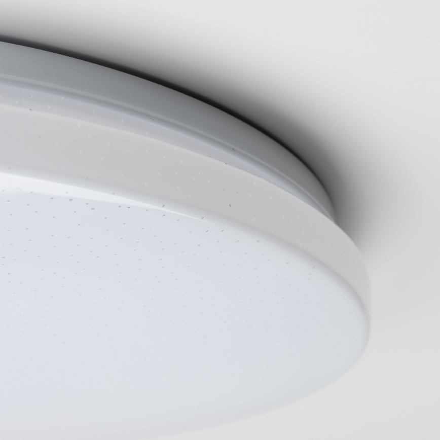 Brilagi - LED-dimmbare Leuchte SMART STARS LED/24W/230V Ø 38 cm 2700–6500K Wi-Fi Tuya + Fernbedienung