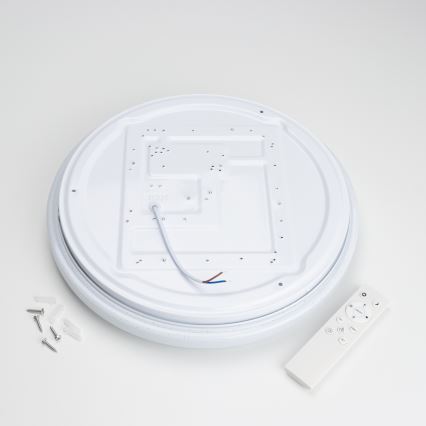 Brilagi - LED-dimmbare Leuchte SMART STARS LED/24W/230V Ø 38 cm 2700–6500K Wi-Fi Tuya + Fernbedienung