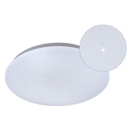 Brilagi - LED-dimmbare Leuchte SMART STARS LED/24W/230V Ø 38 cm 2700–6500K Wi-Fi Tuya + Fernbedienung
