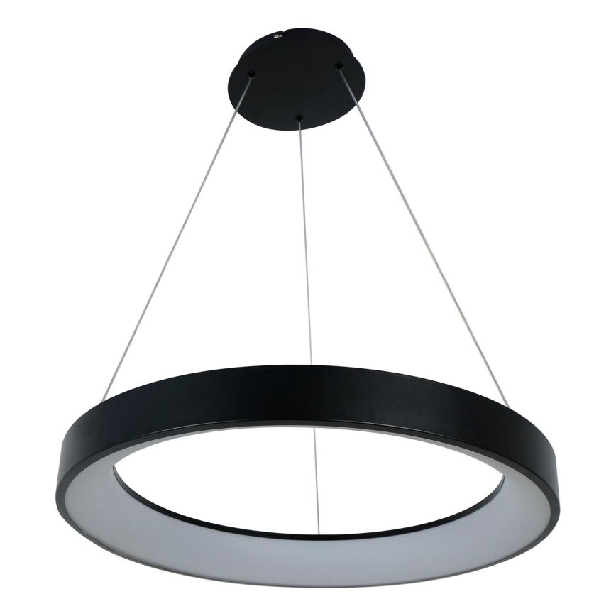 Brilagi - Dimmbare LED-Pendelleuchte FALCON II LED/99W/230V 3000-6500K Ø 60 cm schwarz + Fernbedienung