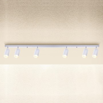 Brilagi - Dimmbare LED-Spotleuchte SELE 6xGU10/6,5W/230V 2700-6500K weiß
