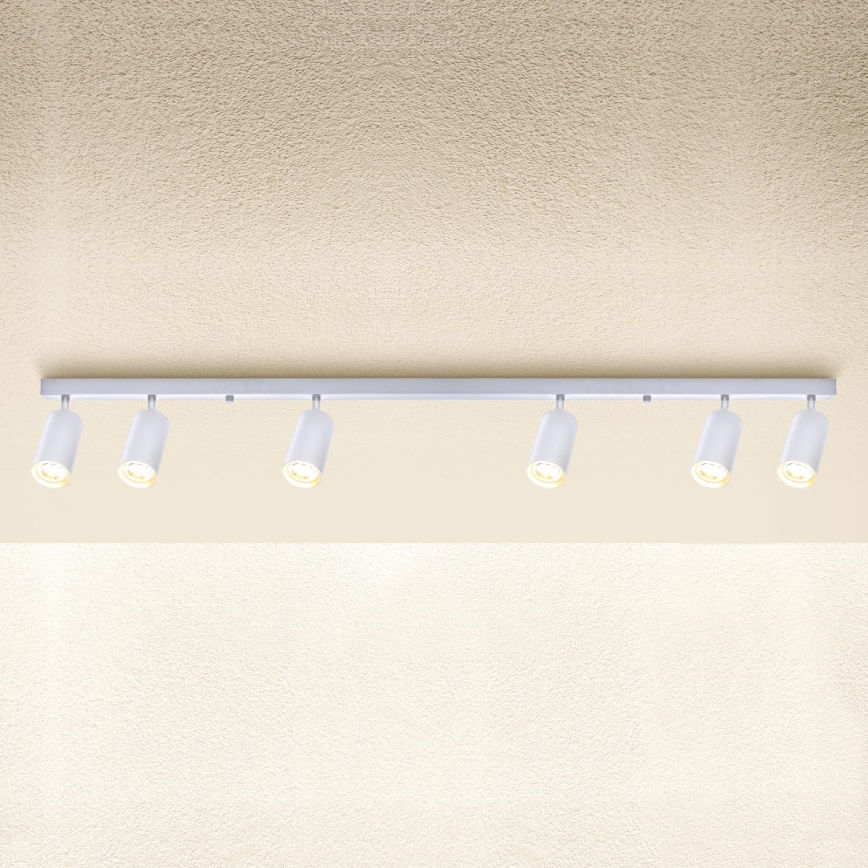 Brilagi - Dimmbare LED-Spotleuchte SELE 6xGU10/6,5W/230V 2700-6500K weiß