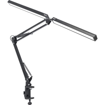 Brilagi - Dimmbare, flexible LED-Tischleuchte VARIO LED/15W/230V 3000-6000K schwarz