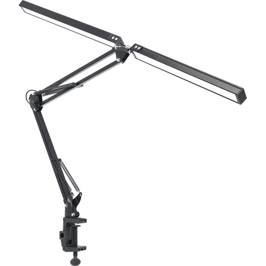 Brilagi - Dimmbare, flexible LED-Tischleuchte VARIO LED/15W/230V 3000-6000K schwarz