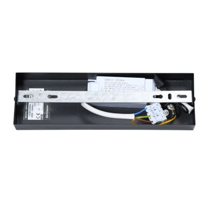 Brilagi - LED dimmbare Hängeleuchte an Seil NIVIO LED/20W/230V 3000-6000K + Fernbedienung