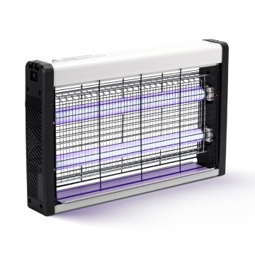 Brilagi - Elektrischer Insektenfänger 2xUV/15W/230V 80 m2