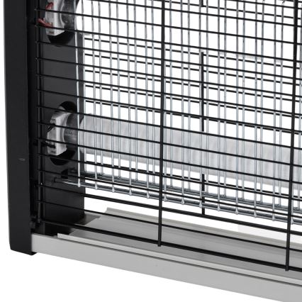Brilagi - Elektrischer Insektenvernichter 2xUV/10W/230V 60 m2