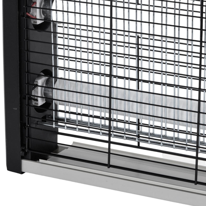 Brilagi - Elektrischer Insektenvernichter 2xUV/10W/230V 60 m2
