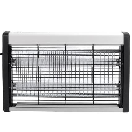 Brilagi - Elektrischer Insektenvernichter 2xUV/10W/230V 60 m2