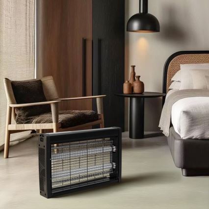 Brilagi - Elektrischer Insektenvernichter 2xUV/18W/230V 100 m2