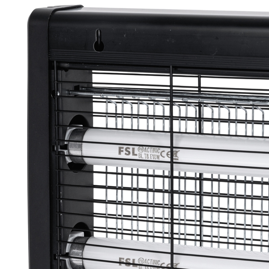 Brilagi - Elektrischer Insektenvernichter 2xUV/18W/230V 100 m2