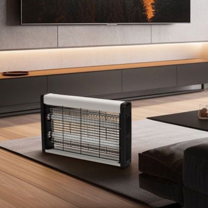 Brilagi - Elektrischer Insektenvernichter 2xUV/18W/230V für 100 m2