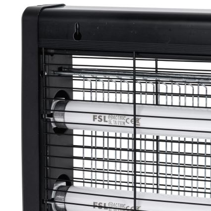Brilagi - Elektrischer Insektenvernichter 2xUV/20W/230V 100 m2