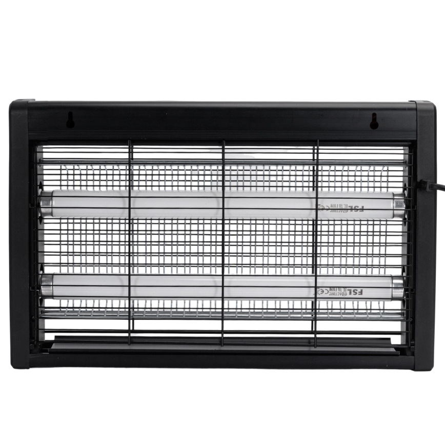 Brilagi - Elektrischer Insektenvernichter 2xUV/20W/230V 100 m2