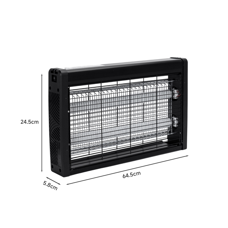 Brilagi - Elektrischer Insektenvernichter 2xUV/20W/230V 100 m2