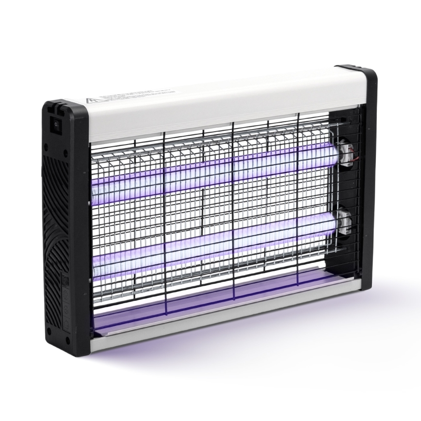 Brilagi - Elektrischer Insektenvernichter 2xUV/20W/230V für 100 m2