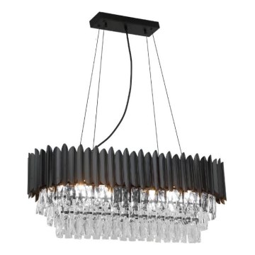 Brilagi - Hängeleuchte an Kabel CARLOS 10xE14/40W/230V
