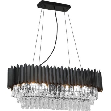 Brilagi - Hängeleuchte an Kabel CARLOS 10xE14/40W/230V