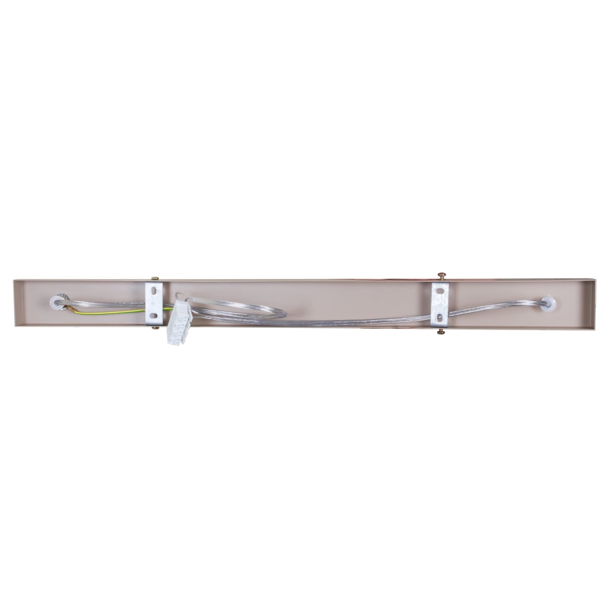 Brilagi - Hängeleuchte FLAMENGO 2xE27/60W/230V beige