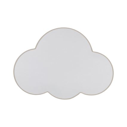 Brilagi - Kinder-Deckenleuchte NIMBUS LINEN 4xE27/15W/230V beige