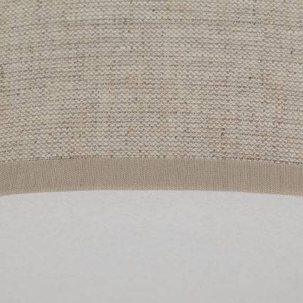 Brilagi - Kinder-Deckenleuchte NIMBUS LINEN 4xE27/15W/230V beige