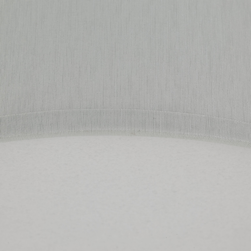 Brilagi - Kinder-Deckenleuchte NIMBUS MINI 2xE27/15W/230V 31x43 cm grau