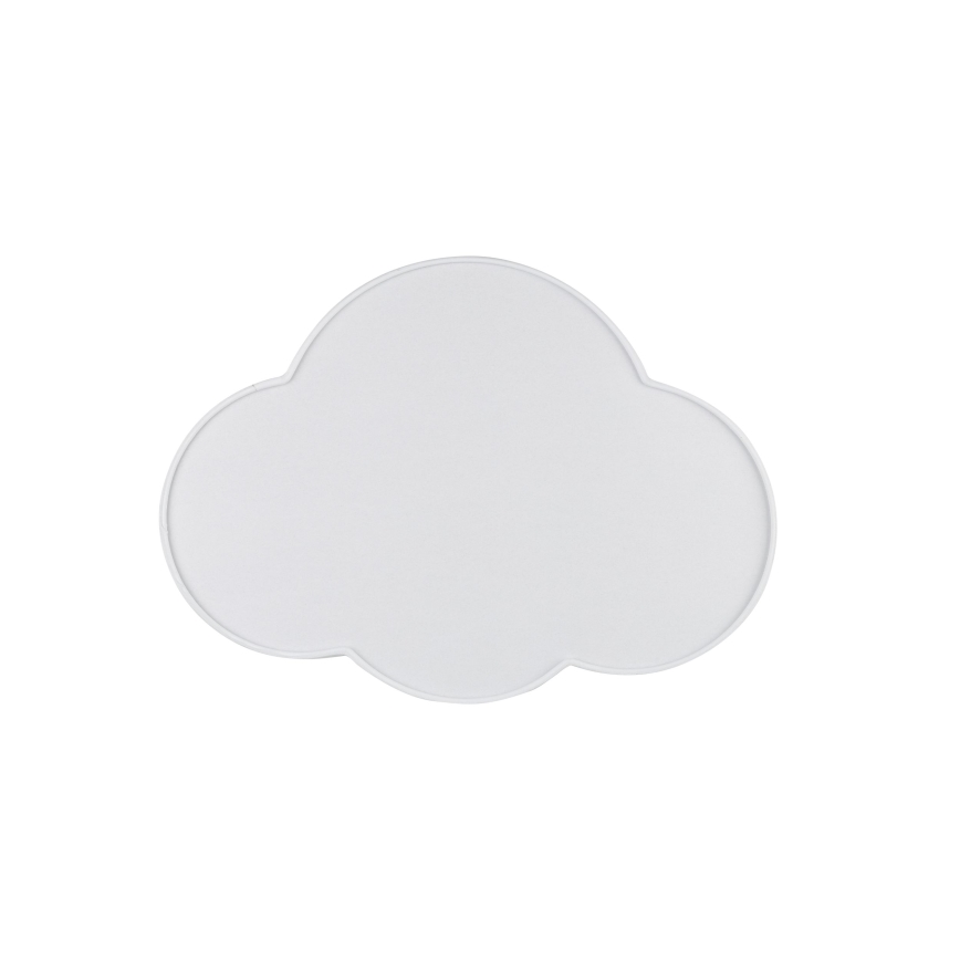 Brilagi - Kinder-Deckenleuchte NIMBUS MINI 2xE27/15W/230V 31x43 cm weiß