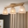 Brilagi - LED  Anbauleuchte ANTHONY 3xE14/40W/230V Eiche/beige