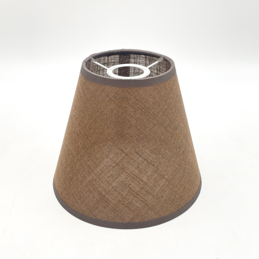 Brilagi - LED  Anbauleuchte ANTHONY 3xE14/40W/230V Eiche/braun