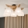 Brilagi - LED  Anbauleuchte ANTHONY 5xE14/40W/230V Eiche/weiß