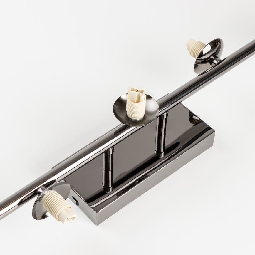 Brilagi - LED-Anbauleuchte MILLA 7xG9/3W/230V glänzendes Chrom/golden