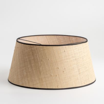 Brilagi - LED-Aufbau-Deckenleuchte CERIA 1xE27/40W/230V Ø 50 cm beige