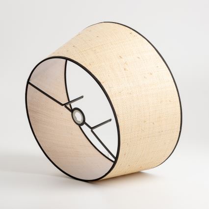 Brilagi - LED-Aufbau-Deckenleuchte CERIA 1xE27/40W/230V Ø 50 cm beige